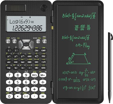 Notepad Calculator.